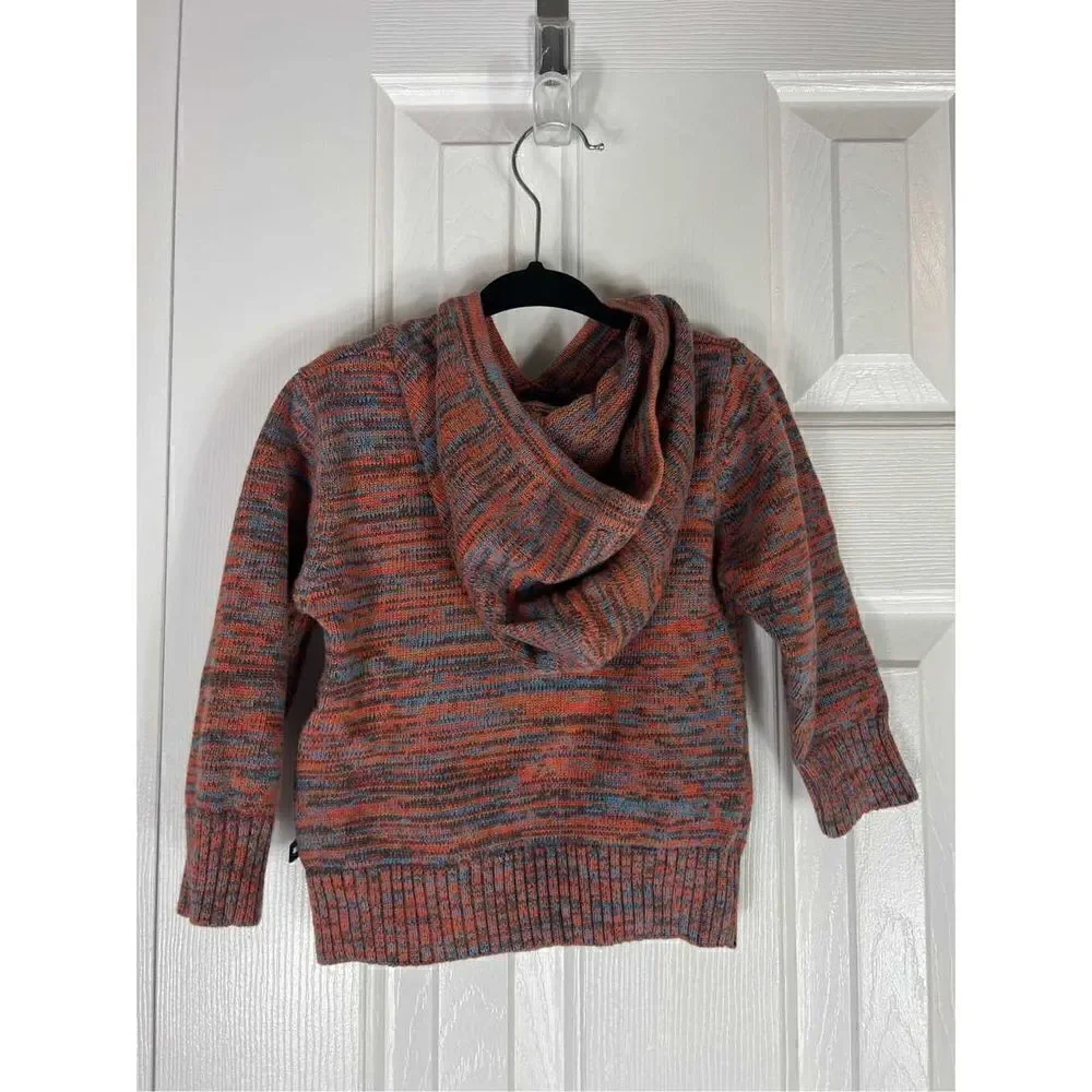 Hartstrings Hooded Sweater Size 24m